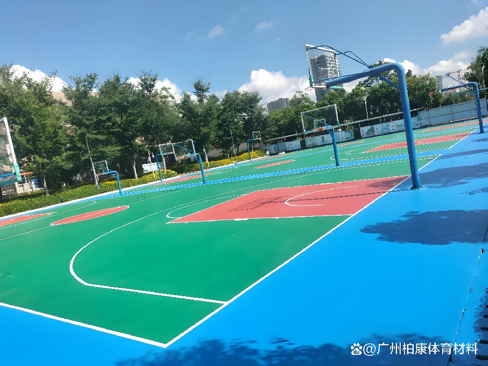硅pu網(wǎng)球場 硅pu網(wǎng)球場